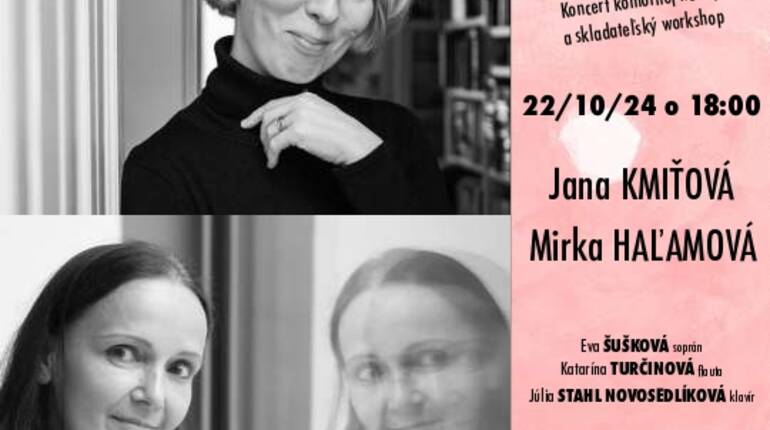 Koncert: ZA ZRKADLOM