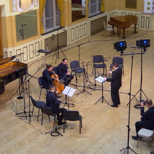 Ľuboš Gabčo: Concertino 