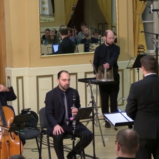 Jana Kmiťová: nacht II 