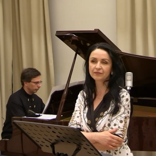 Jana KMIŤOVÁ: Štyri piesne 