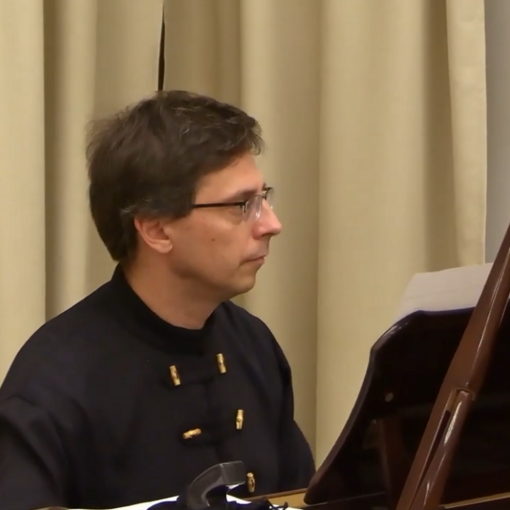 Matej SLOBODA: 60 noch kleinere Stückchen (pre klavír)