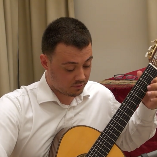 Ľuboš BERNÁTH: Sonatina affetuosa 