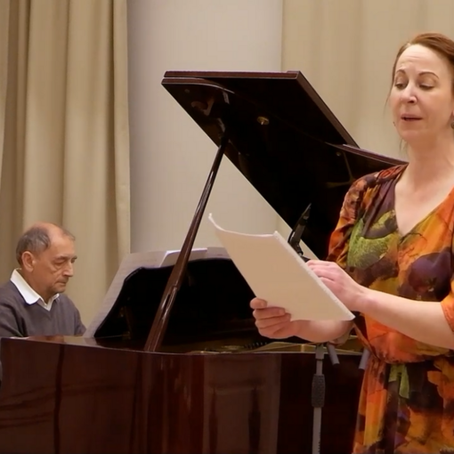 Jevgenij IRŠAI: Tvoje slová 