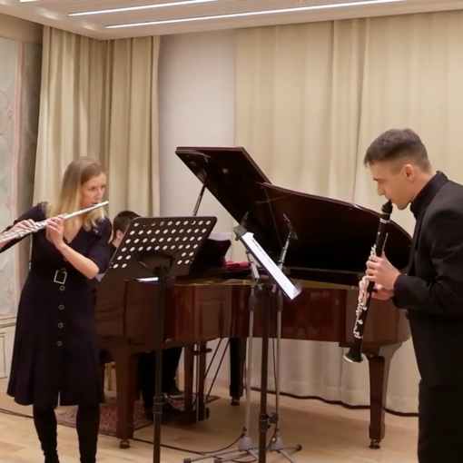 Ľuboš BERNÁTH: Capriccio 