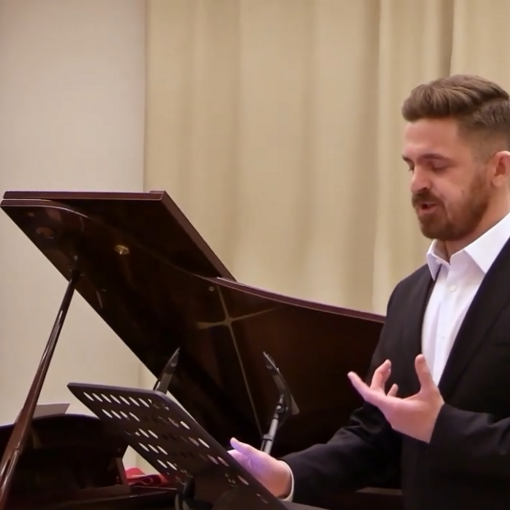 Rastislav DUBOVSKÝ: Psalm 43 