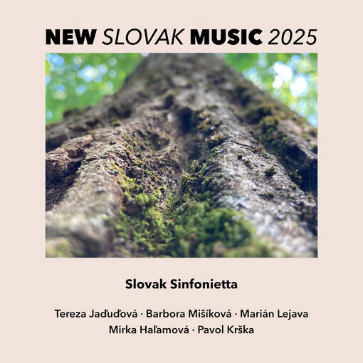 Nová slovenská hudba 20/11/25