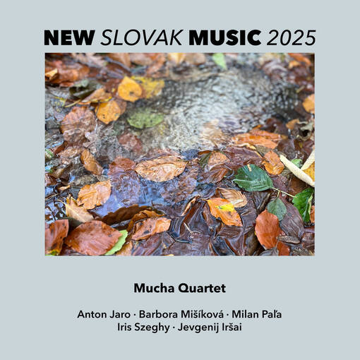 Nová slovenská hudba 10/11/25 