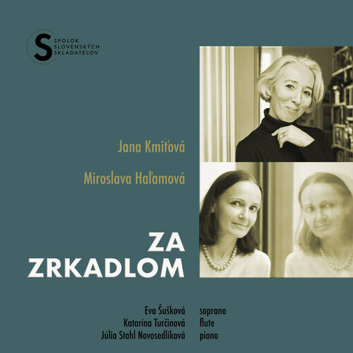 Za zrkadlom 